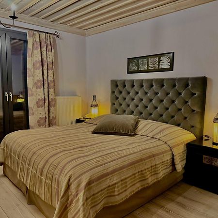 Boutique Hotel Skamnos Arachova Exteriér fotografie