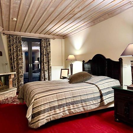 Boutique Hotel Skamnos Arachova Exteriér fotografie