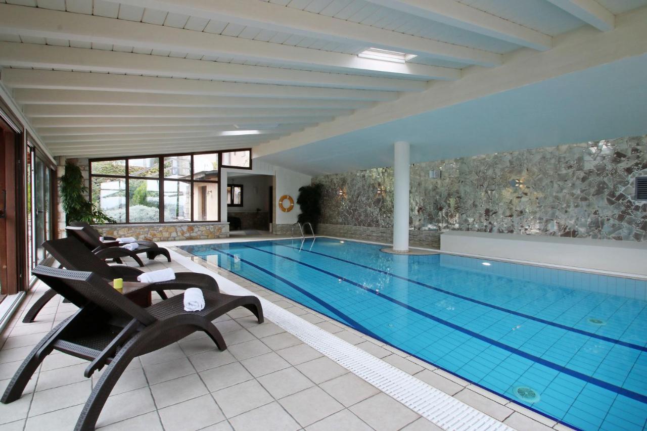 Boutique Hotel Skamnos Arachova Exteriér fotografie