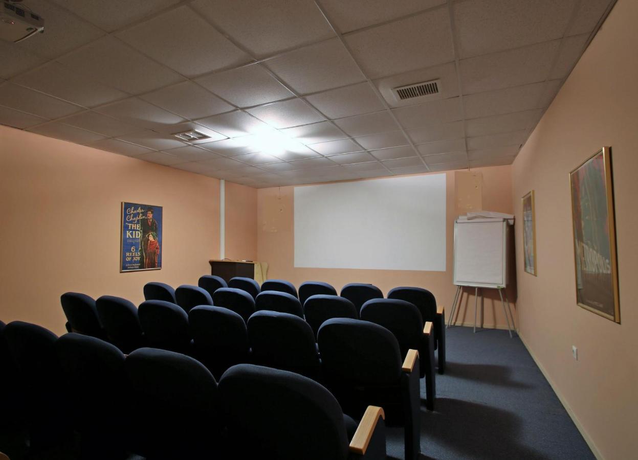 Boutique Hotel Skamnos Arachova Exteriér fotografie