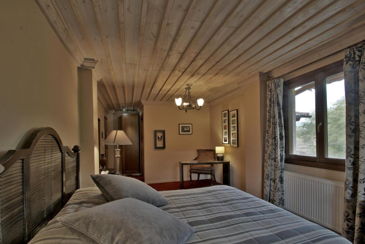 Boutique Hotel Skamnos Arachova Exteriér fotografie