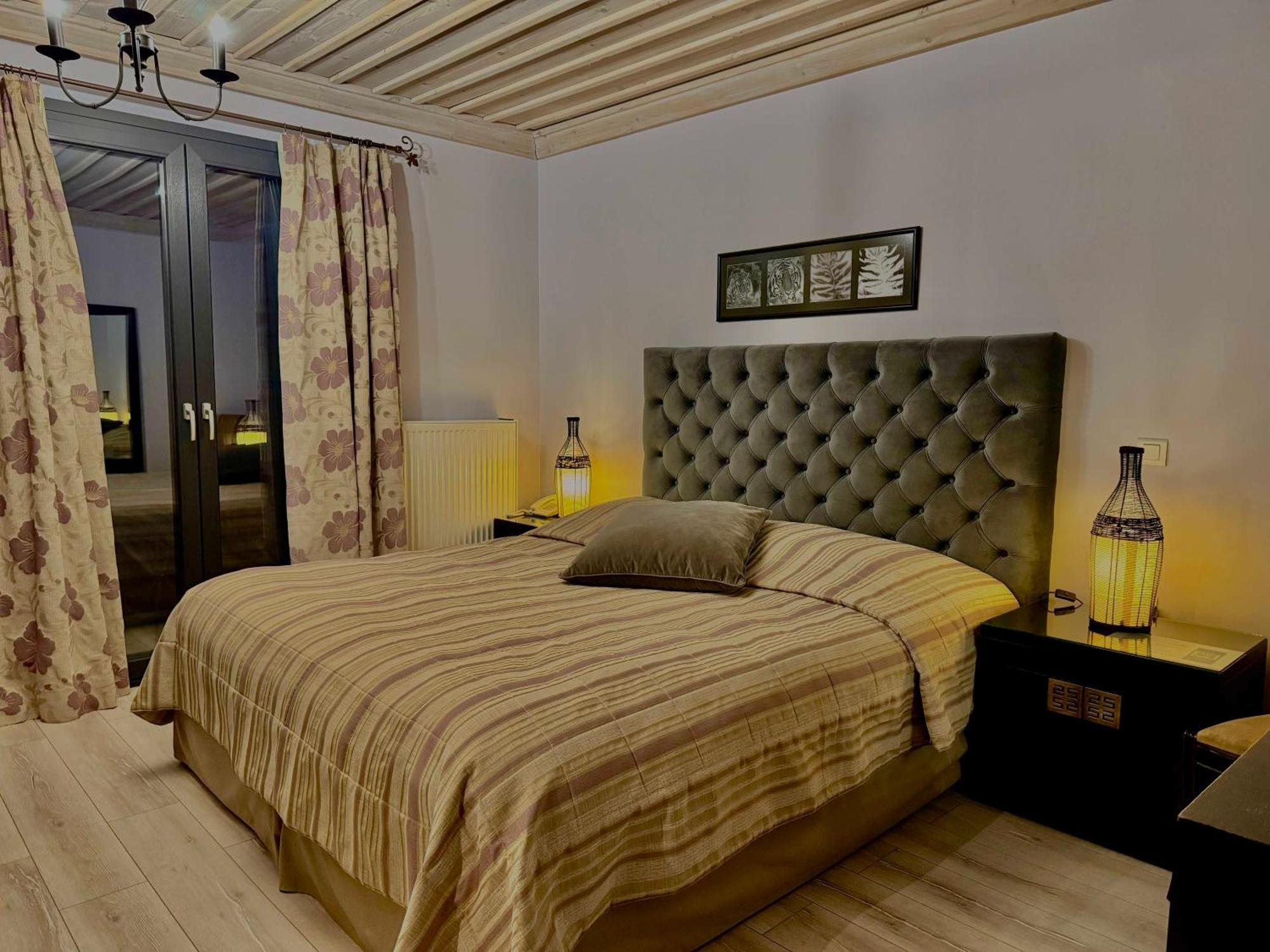 Boutique Hotel Skamnos Arachova Exteriér fotografie