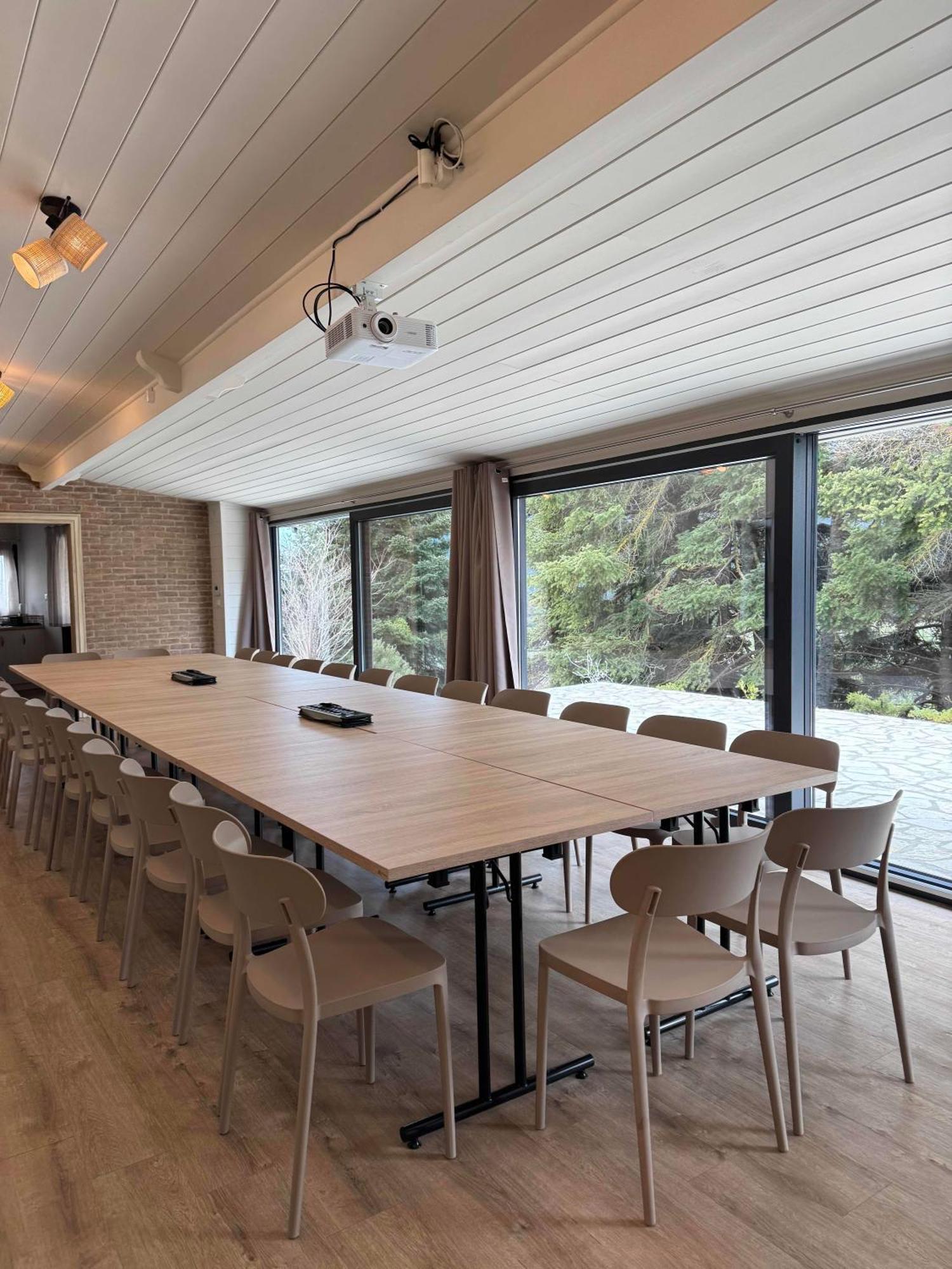 Boutique Hotel Skamnos Arachova Exteriér fotografie