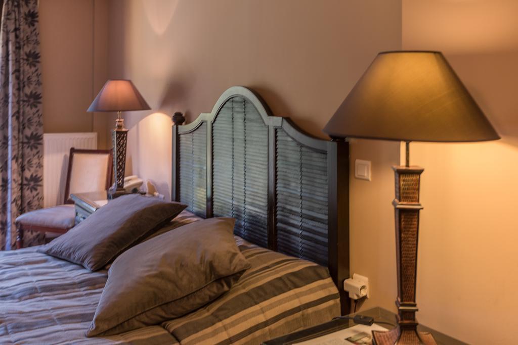 Boutique Hotel Skamnos Arachova Exteriér fotografie