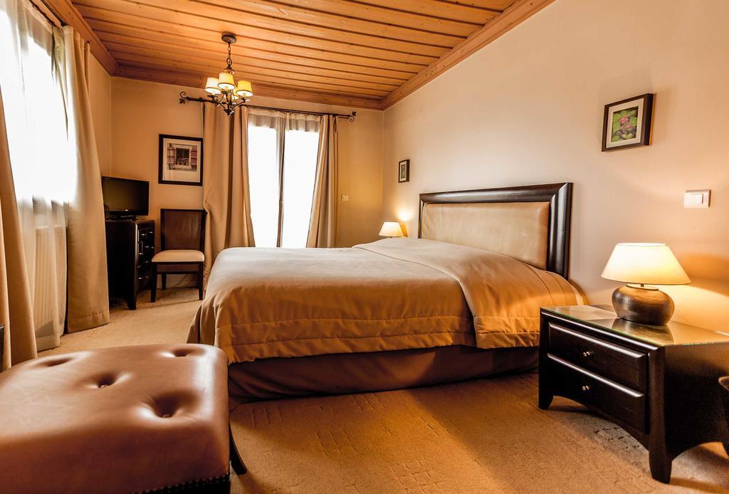Boutique Hotel Skamnos Arachova Exteriér fotografie