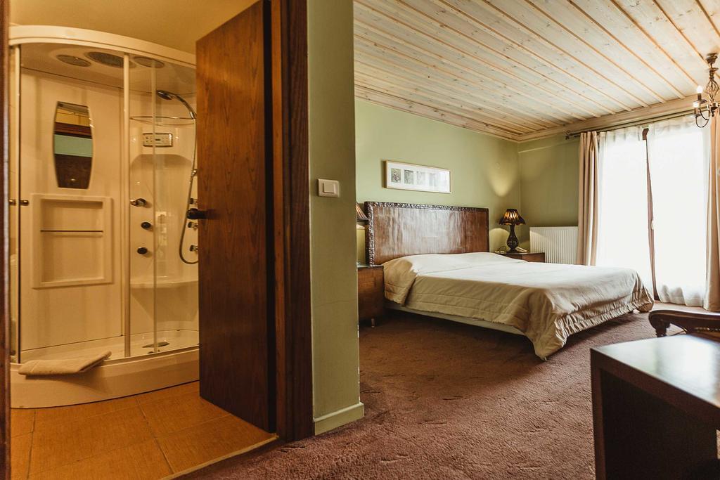 Boutique Hotel Skamnos Arachova Exteriér fotografie