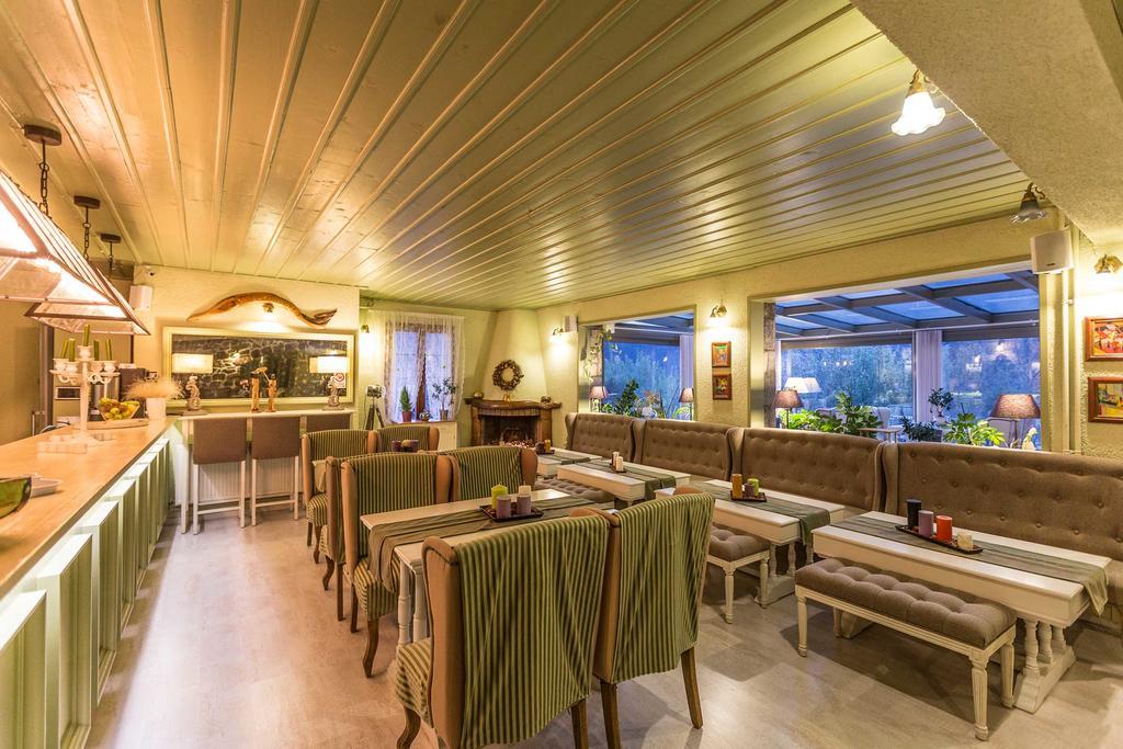Boutique Hotel Skamnos Arachova Exteriér fotografie