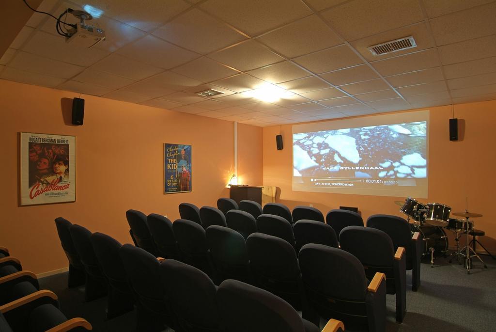 Boutique Hotel Skamnos Arachova Exteriér fotografie
