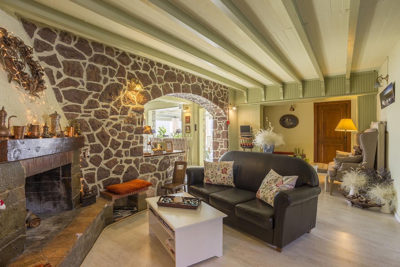 Boutique Hotel Skamnos Arachova Exteriér fotografie