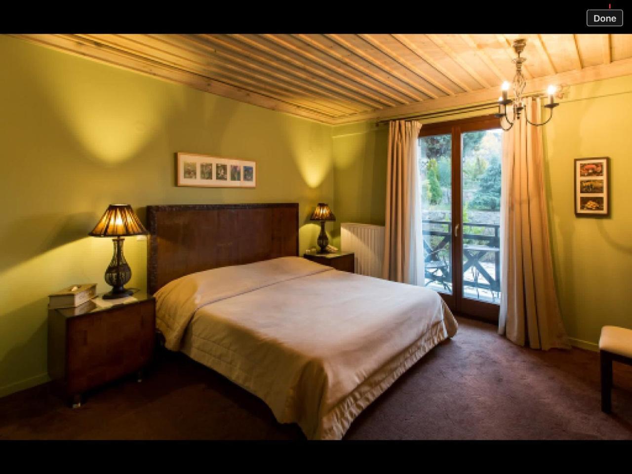 Boutique Hotel Skamnos Arachova Exteriér fotografie