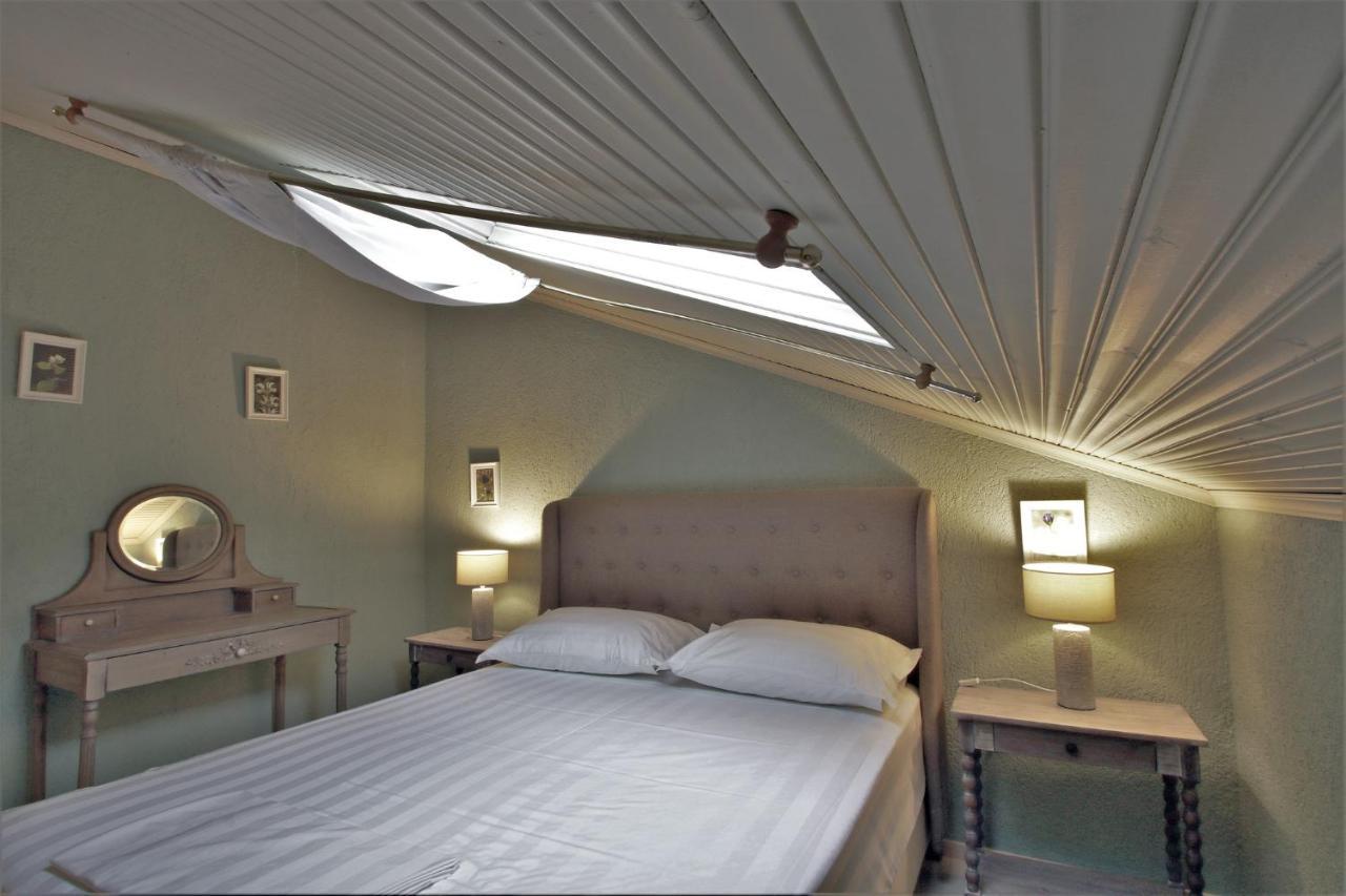 Boutique Hotel Skamnos Arachova Exteriér fotografie