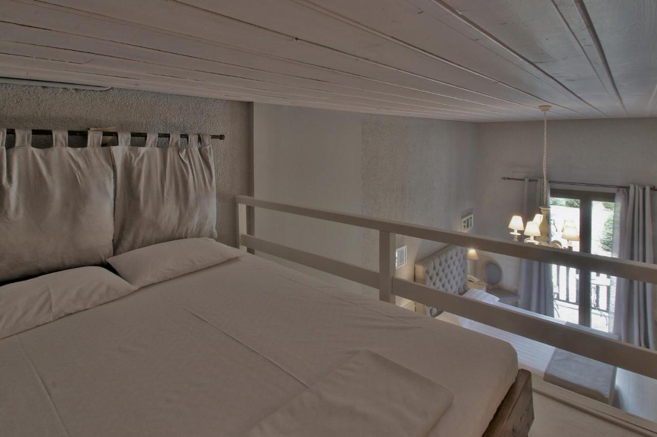 Boutique Hotel Skamnos Arachova Exteriér fotografie