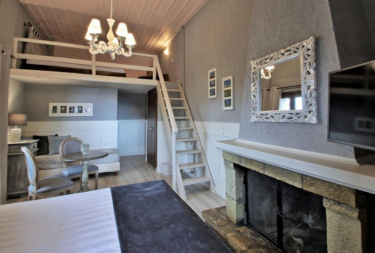 Boutique Hotel Skamnos Arachova Exteriér fotografie
